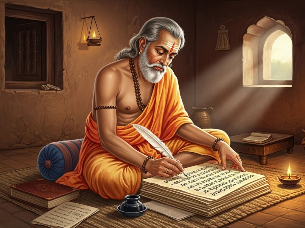 Goswami Tulsidas